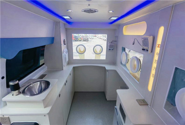 核酸采集取樣運(yùn)輸車_核酸提取儀生產(chǎn)廠家_變異病毒快結(jié)束了_疫情核酸檢測(cè)車